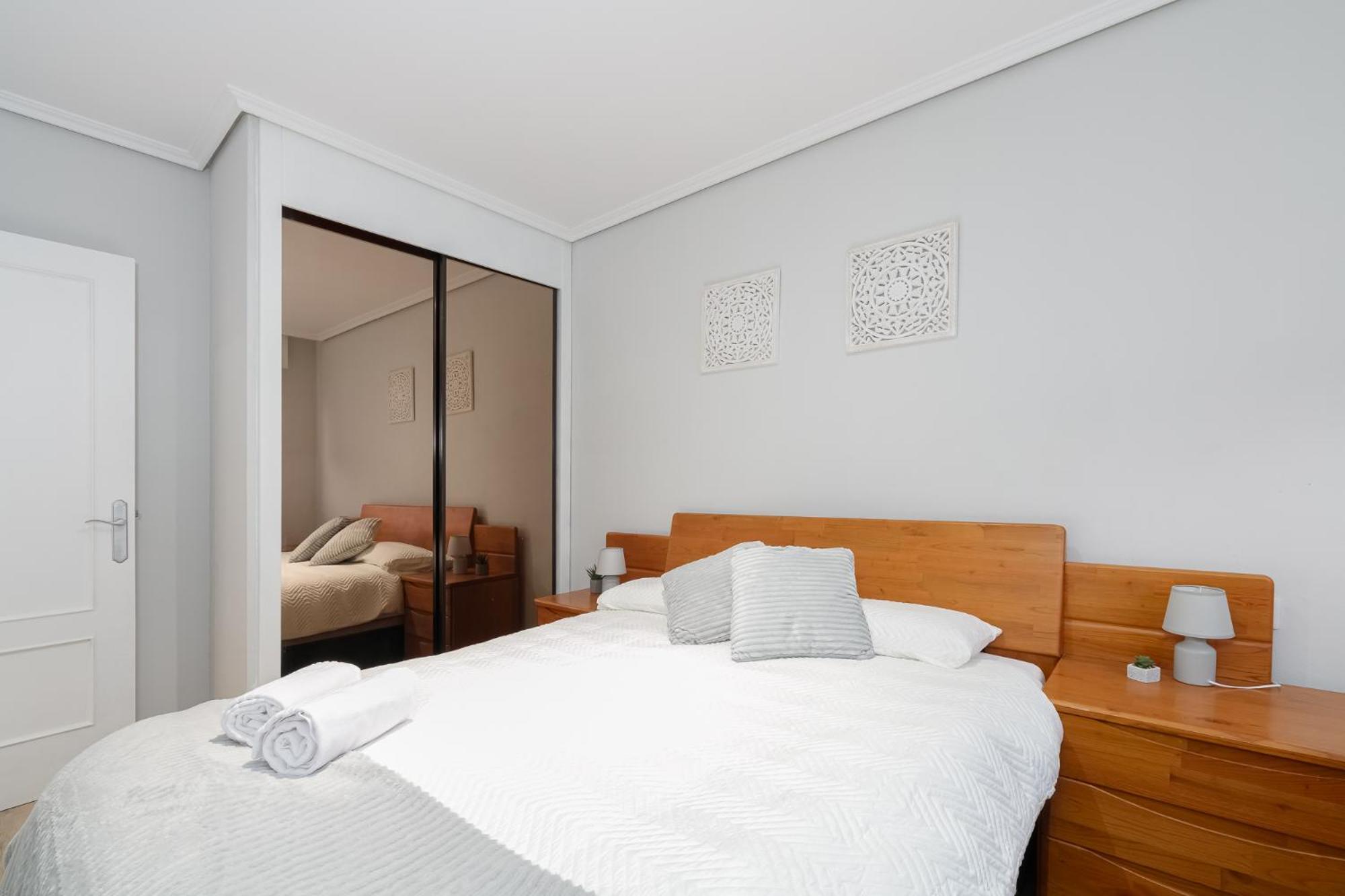 Estilo Y Comodidad Con Parking By Cabana Rentals Vigo Exteriör bild