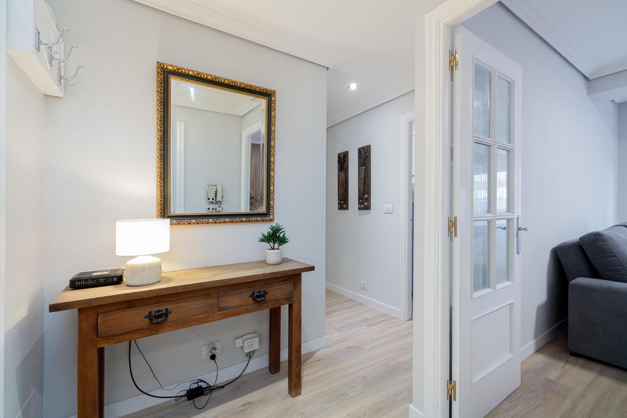 Estilo Y Comodidad Con Parking By Cabana Rentals Vigo Exteriör bild