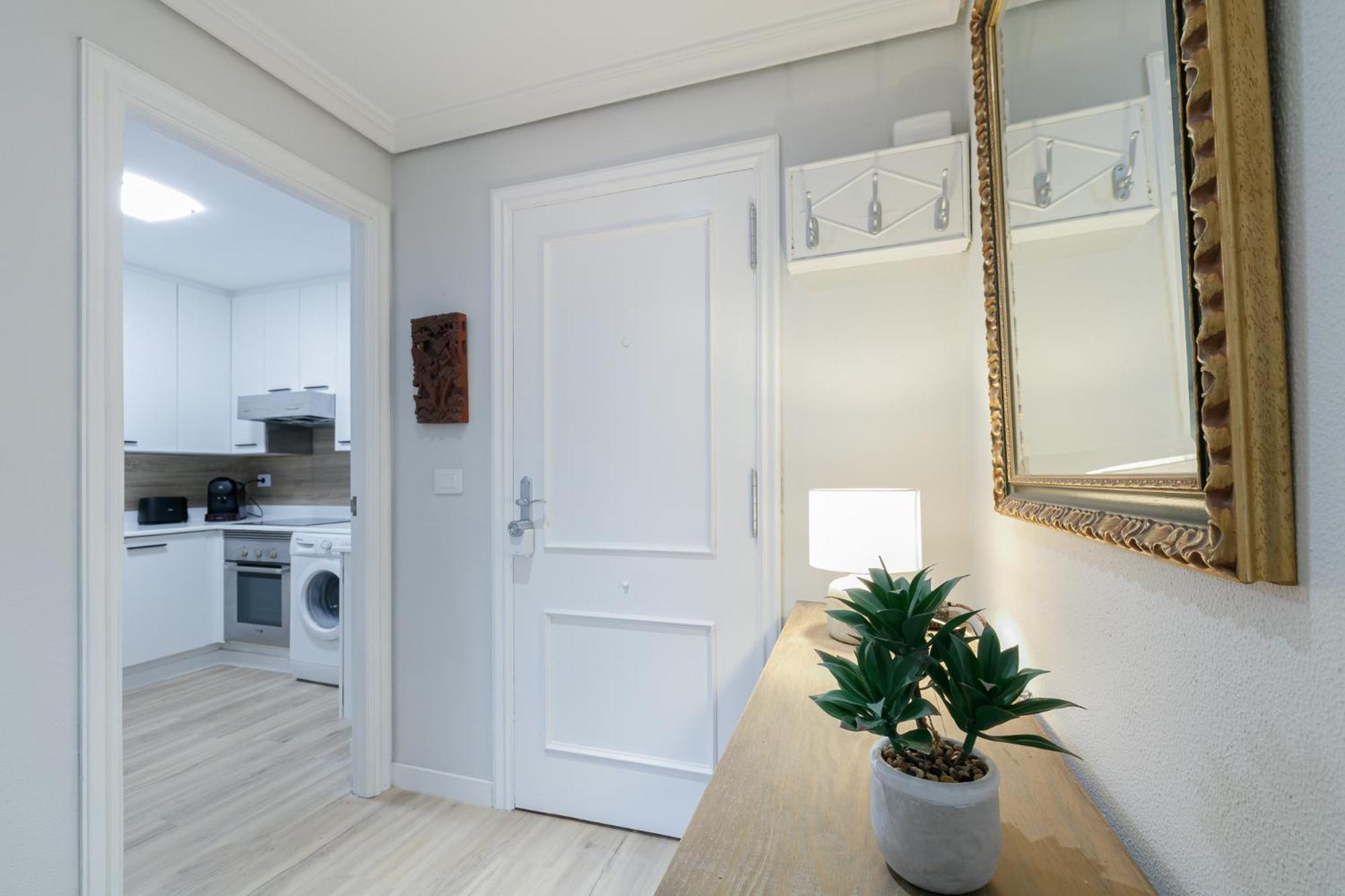 Estilo Y Comodidad Con Parking By Cabana Rentals Vigo Exteriör bild