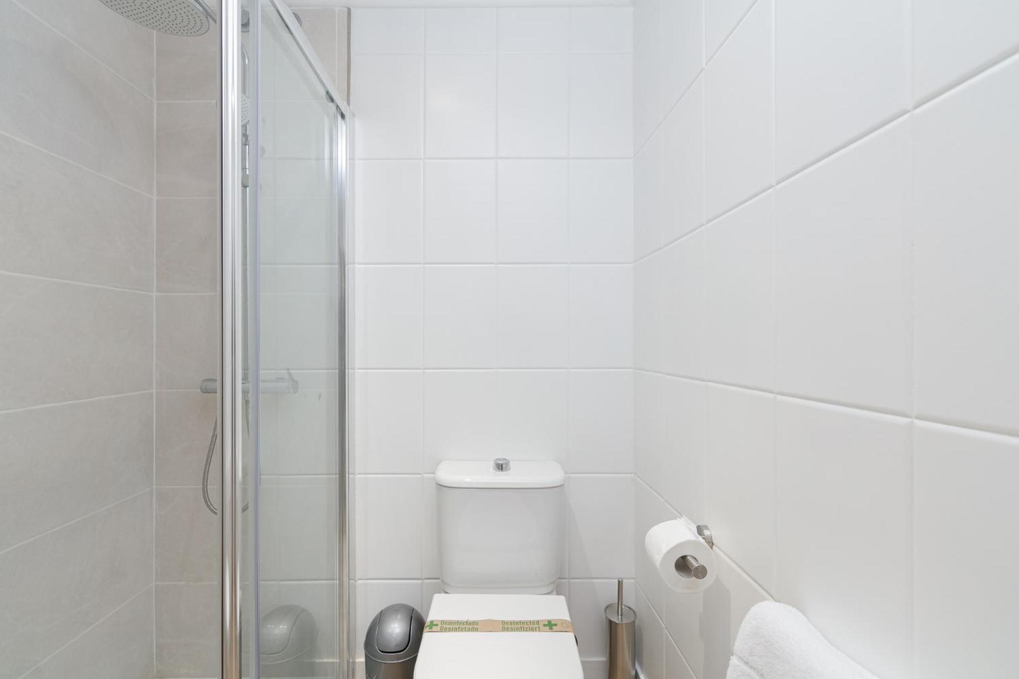 Estilo Y Comodidad Con Parking By Cabana Rentals Vigo Exteriör bild